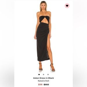 Natalie Rolt Aston Dress